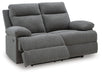 Tarrant Reclining Loveseat - Massey's Furniture Barn (Watertown, NY) 