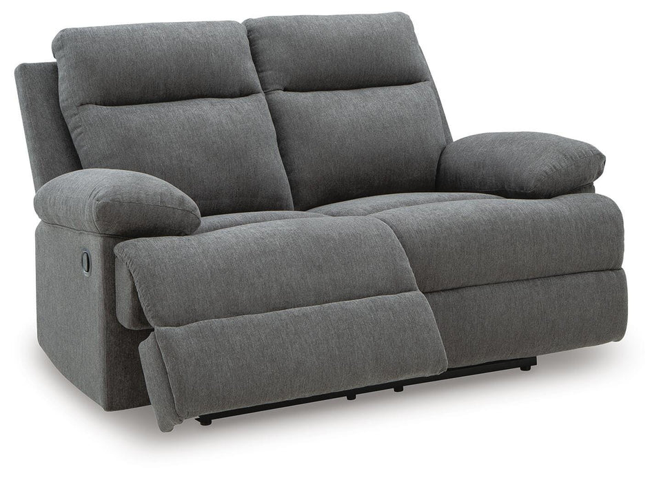 Tarrant Reclining Loveseat - Massey's Furniture Barn (Watertown, NY) 