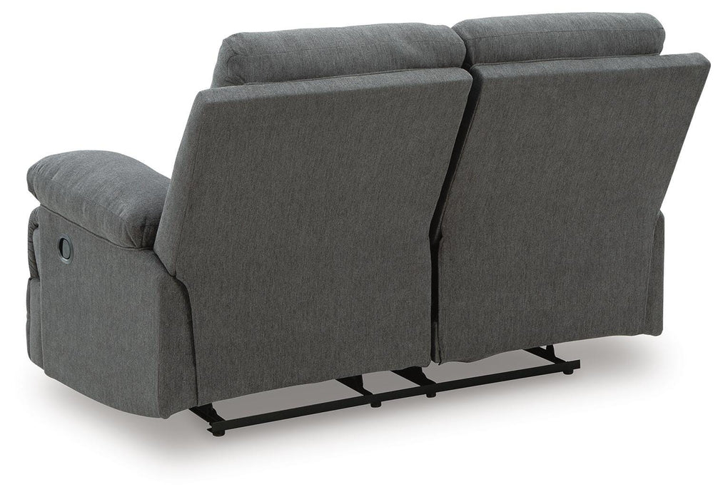 Tarrant Reclining Loveseat - Massey's Furniture Barn (Watertown, NY) 