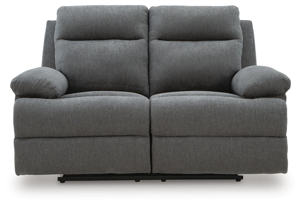 Tarrant Reclining Loveseat - Massey's Furniture Barn (Watertown, NY) 