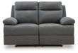 Tarrant Reclining Loveseat - Massey's Furniture Barn (Watertown, NY) 