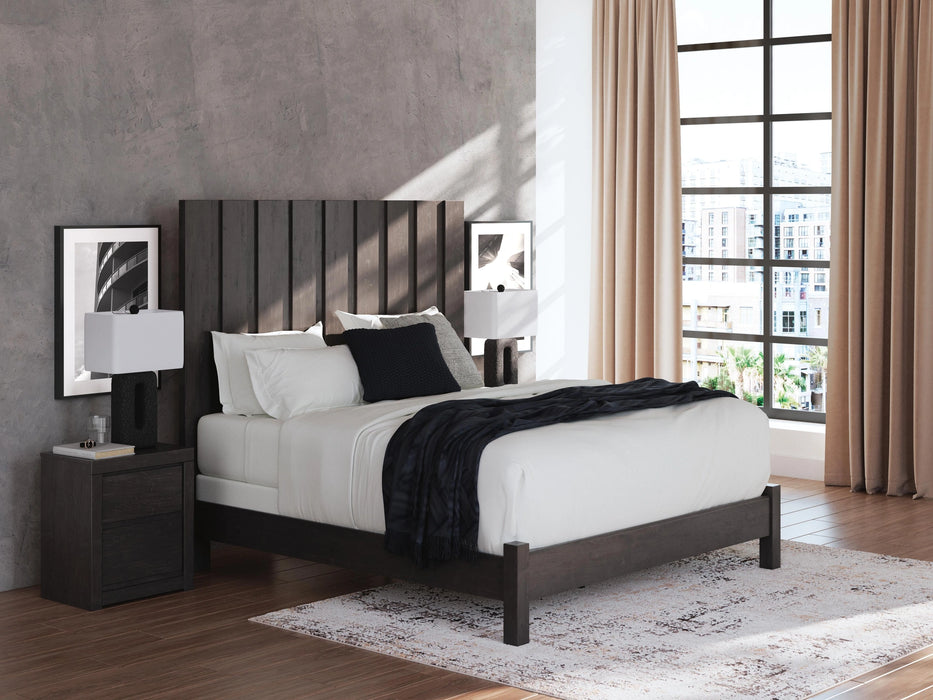 Fraluna Bedroom Set - Massey's Furniture Barn (Watertown, NY) 