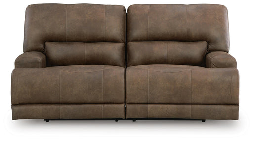 Time-Piece Power Reclining Sofa - Massey's Furniture Barn (Watertown, NY) 