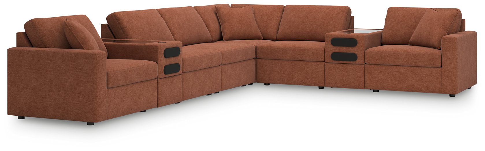 Modmax Sectional - Massey's Furniture Barn (Watertown, NY) 
