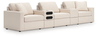 Modmax Sectional with Audio System - Massey's Furniture Barn (Watertown, NY) 