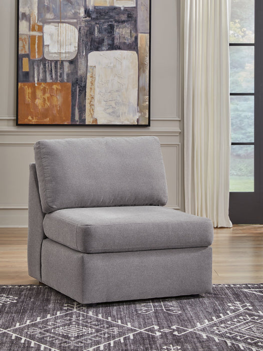 Modmax Sectional with Audio System - Massey's Furniture Barn (Watertown, NY) 
