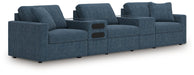 Modmax Sectional with Audio System - Massey's Furniture Barn (Watertown, NY) 