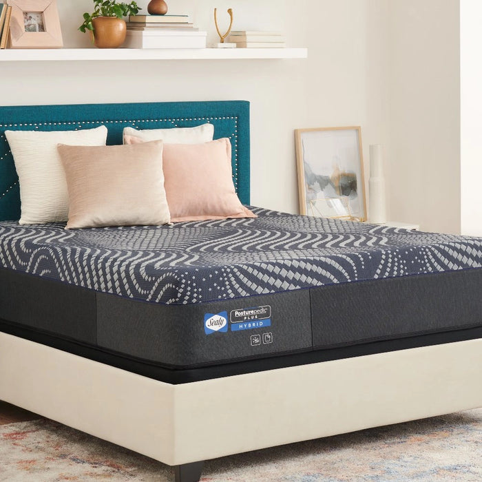 Brenham Hybrid Mattress - Massey's Furniture Barn (Watertown, NY) 