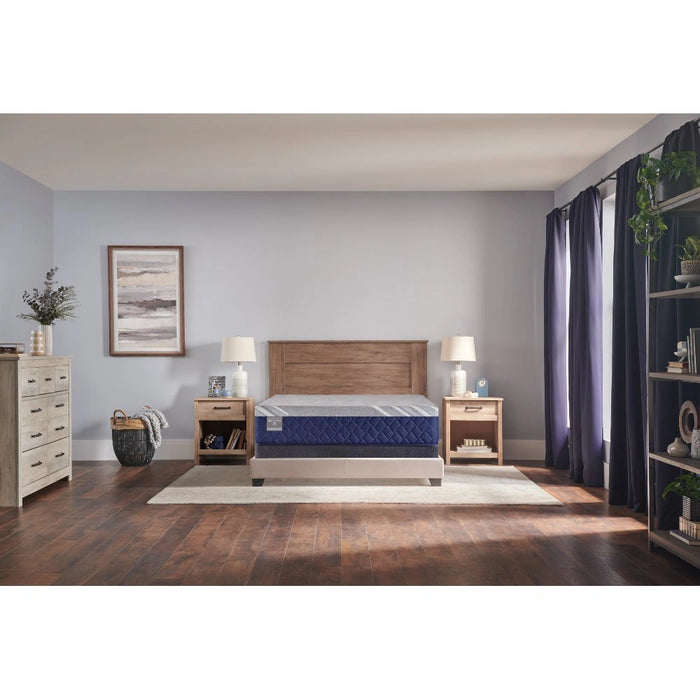 Sealy Benedict Hybrid Mattress - Massey's Furniture Barn (Watertown, NY) 