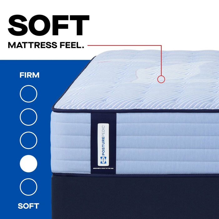 Jace Spring Mattress - Massey's Furniture Barn (Watertown, NY) 