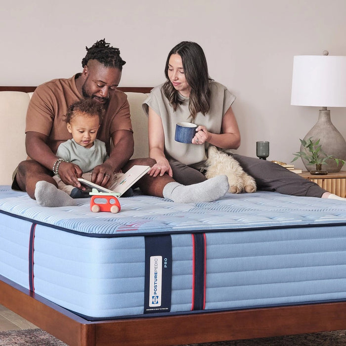 Fuller Spring Mattress - Massey's Furniture Barn (Watertown, NY) 