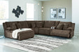Top Tier Living Room Set - Massey's Furniture Barn (Watertown, NY) 