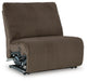Top Tier Reclining Sectional with Chaise - Massey's Furniture Barn (Watertown, NY) 