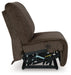 Top Tier Reclining Sofa Chaise Sectional - Massey's Furniture Barn (Watertown, NY) 