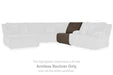 Top Tier Reclining Sectional with Chaise - Massey's Furniture Barn (Watertown, NY) 