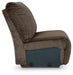Top Tier Reclining Sectional with Chaise - Massey's Furniture Barn (Watertown, NY) 