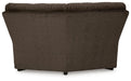 Top Tier Reclining Sectional with Chaise - Massey's Furniture Barn (Watertown, NY) 