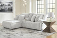 Top Tier Reclining Sectional Sofa with Chaise - Massey's Furniture Barn (Watertown, NY) 