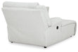 Top Tier Reclining Sectional Sofa with Chaise - Massey's Furniture Barn (Watertown, NY) 
