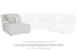 Top Tier Reclining Sectional Sofa with Chaise - Massey's Furniture Barn (Watertown, NY) 