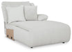 Top Tier Reclining Sectional Sofa with Chaise - Massey's Furniture Barn (Watertown, NY) 