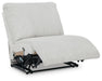Top Tier Reclining Sectional with Chaise - Massey's Furniture Barn (Watertown, NY) 