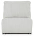 Top Tier Reclining Sectional with Chaise - Massey's Furniture Barn (Watertown, NY) 