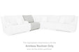 Top Tier Reclining Sectional with Chaise - Massey's Furniture Barn (Watertown, NY) 