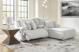 Top Tier Reclining Sectional Sofa with Chaise - Massey's Furniture Barn (Watertown, NY) 