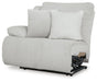 Top Tier Reclining Sectional Sofa with Chaise - Massey's Furniture Barn (Watertown, NY) 