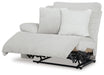 Top Tier Reclining Sectional Sofa with Chaise - Massey's Furniture Barn (Watertown, NY) 