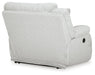 Top Tier Reclining Sectional Sofa with Chaise - Massey's Furniture Barn (Watertown, NY) 