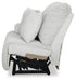 Top Tier Reclining Sectional Sofa with Chaise - Massey's Furniture Barn (Watertown, NY) 