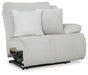 Top Tier Reclining Sectional Sofa with Chaise - Massey's Furniture Barn (Watertown, NY) 