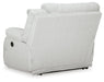 Top Tier Reclining Sectional with Chaise - Massey's Furniture Barn (Watertown, NY) 