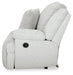 Top Tier Reclining Sectional Sofa with Chaise - Massey's Furniture Barn (Watertown, NY) 