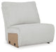 Top Tier Reclining Sectional with Chaise - Massey's Furniture Barn (Watertown, NY) 