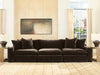 Maxton Heights Sectional - Massey's Furniture Barn (Watertown, NY) 
