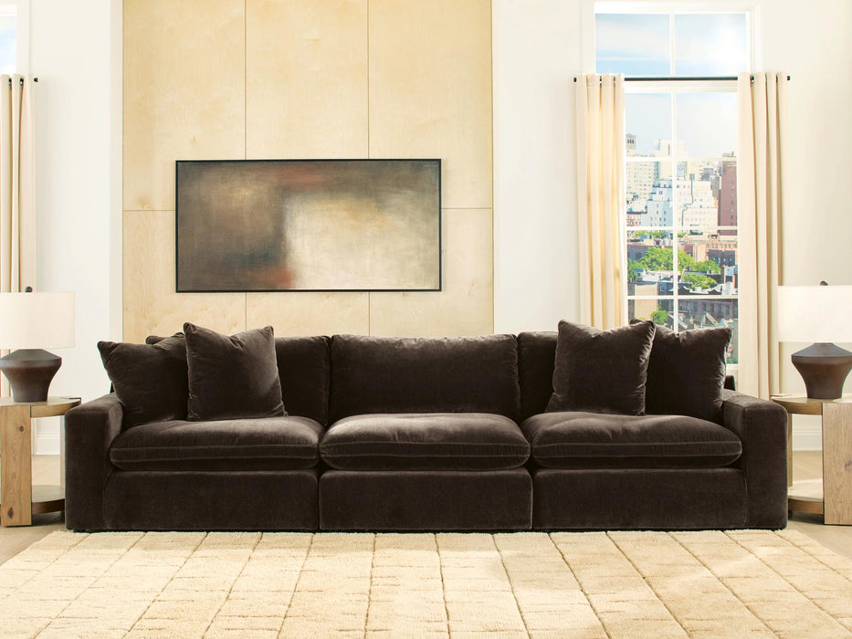 Maxton Heights Sectional - Massey's Furniture Barn (Watertown, NY) 