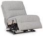 Acklen Place Power Reclining Sectional with Chaise - Massey's Furniture Barn (Watertown, NY) 