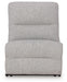 Acklen Place Power Reclining Sectional with Chaise - Massey's Furniture Barn (Watertown, NY) 