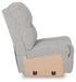 Acklen Place Power Reclining Sectional with Chaise - Massey's Furniture Barn (Watertown, NY) 