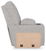 Acklen Place Power Reclining Sectional with Storage Console - Massey's Furniture Barn (Watertown, NY) 