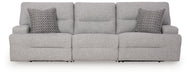 Acklen Place Power Reclining Sectional Sofa - Massey's Furniture Barn (Watertown, NY) 