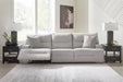 Acklen Place Power Reclining Sectional Sofa - Massey's Furniture Barn (Watertown, NY) 