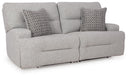 Acklen Place Power Reclining Sectional Loveseat - Massey's Furniture Barn (Watertown, NY) 