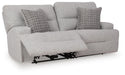 Acklen Place Power Reclining Sectional Loveseat - Massey's Furniture Barn (Watertown, NY) 