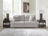 Acklen Place Power Reclining Sectional Loveseat - Massey's Furniture Barn (Watertown, NY) 