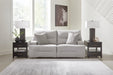 Acklen Place Power Sectional Reclining Sofa with Storage Console - Massey's Furniture Barn (Watertown, NY) 