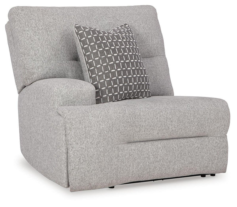 Acklen Place Power Reclining Sectional Sofa - Massey's Furniture Barn (Watertown, NY) 